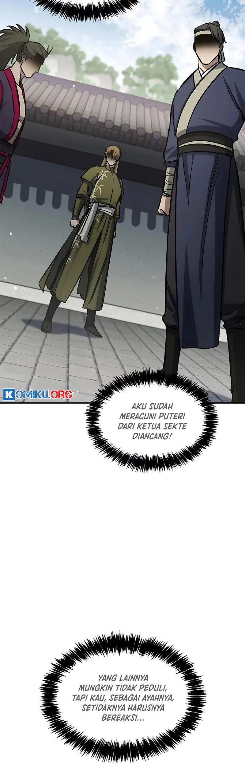 Heavenly Grand Archive’s Young Master Chapter 146 - halaman 20