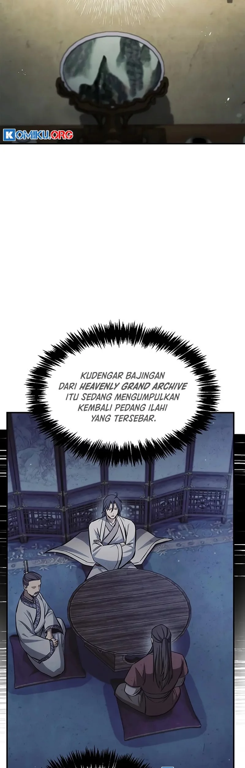 Heavenly Grand Archive’s Young Master Chapter 146 - halaman 27