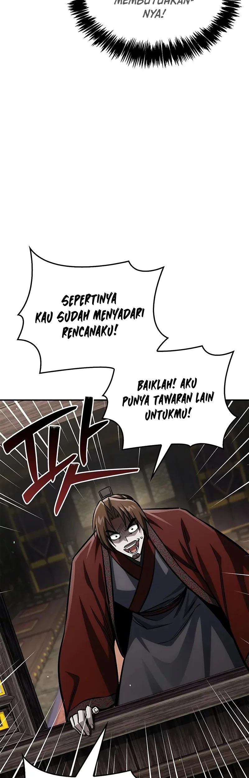 Heavenly Grand Archive’s Young Master Chapter 146 - halaman 29
