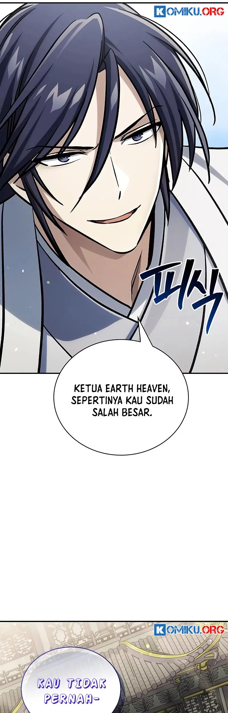 Heavenly Grand Archive’s Young Master Chapter 146 - halaman 32