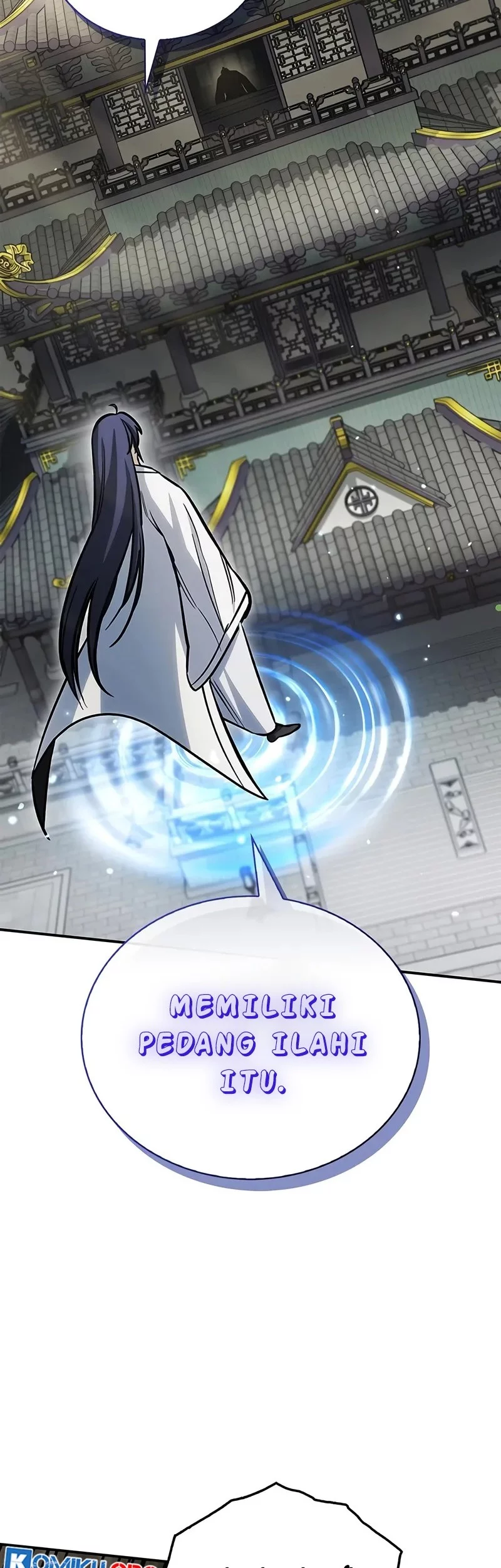Heavenly Grand Archive’s Young Master Chapter 146 - halaman 33