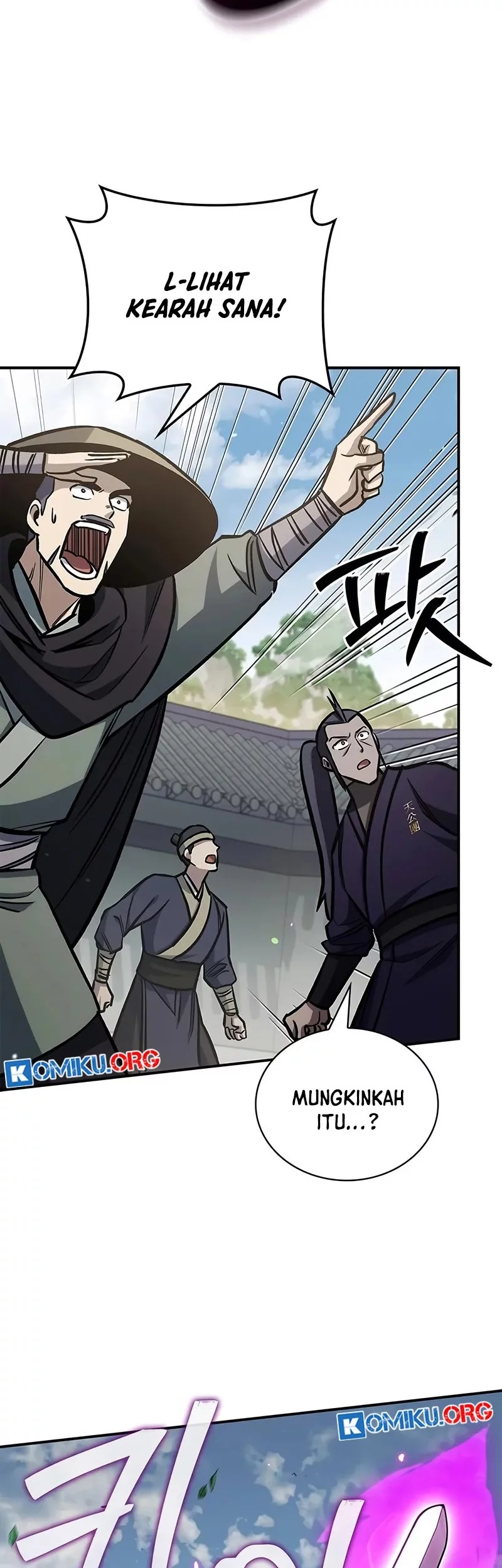 Heavenly Grand Archive’s Young Master Chapter 146 - halaman 42