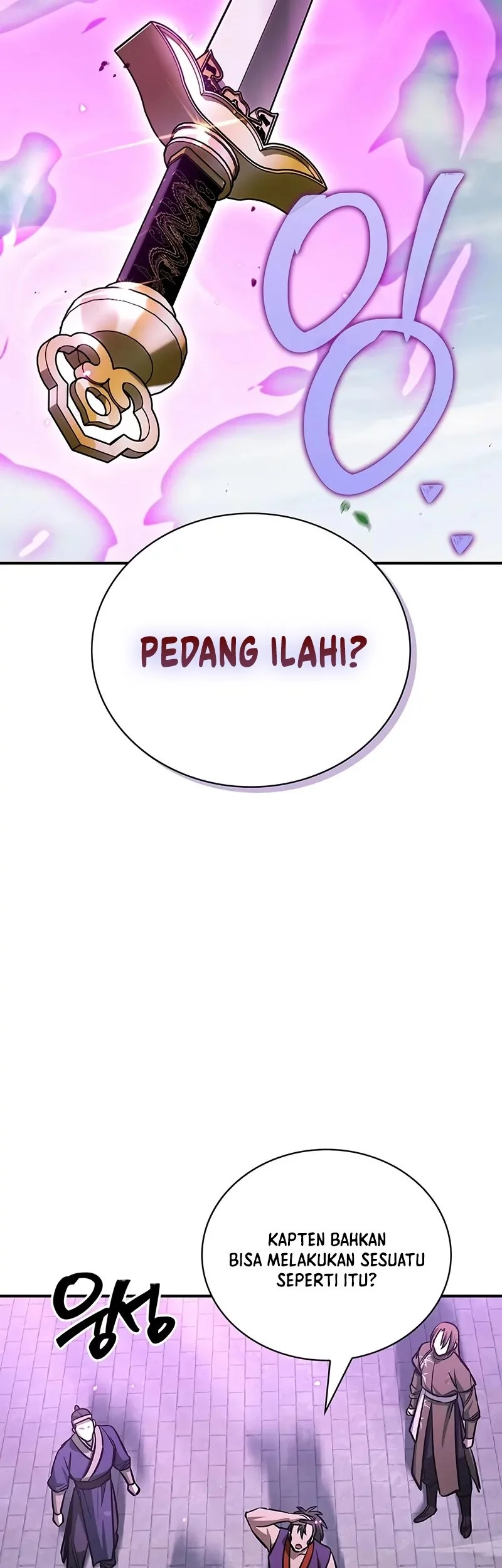 Heavenly Grand Archive’s Young Master Chapter 146 - halaman 44
