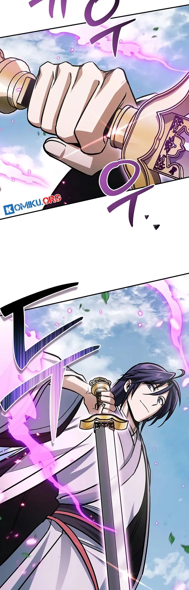 Heavenly Grand Archive’s Young Master Chapter 146 - halaman 50