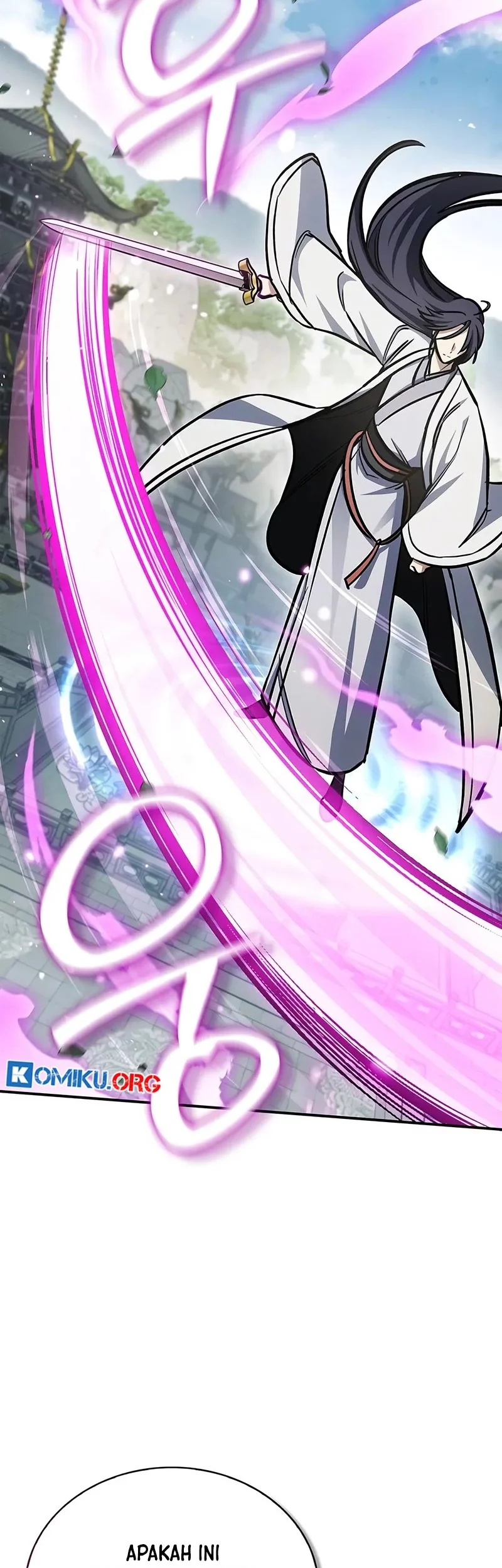 Heavenly Grand Archive’s Young Master Chapter 146 - halaman 54