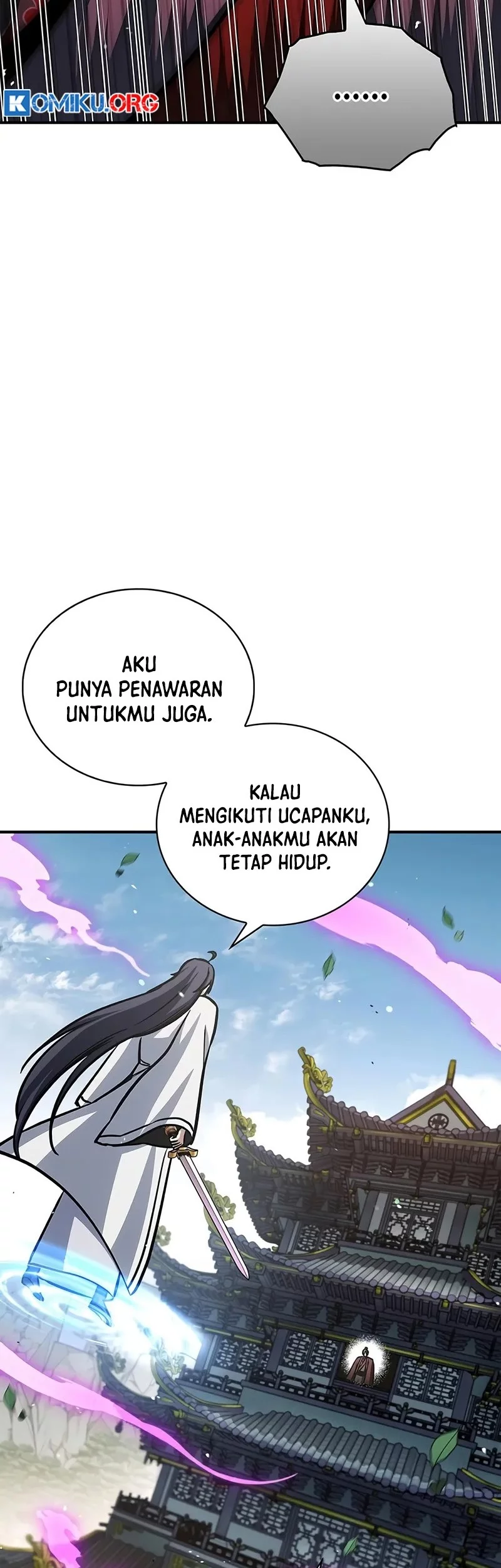 Heavenly Grand Archive’s Young Master Chapter 146 - halaman 57