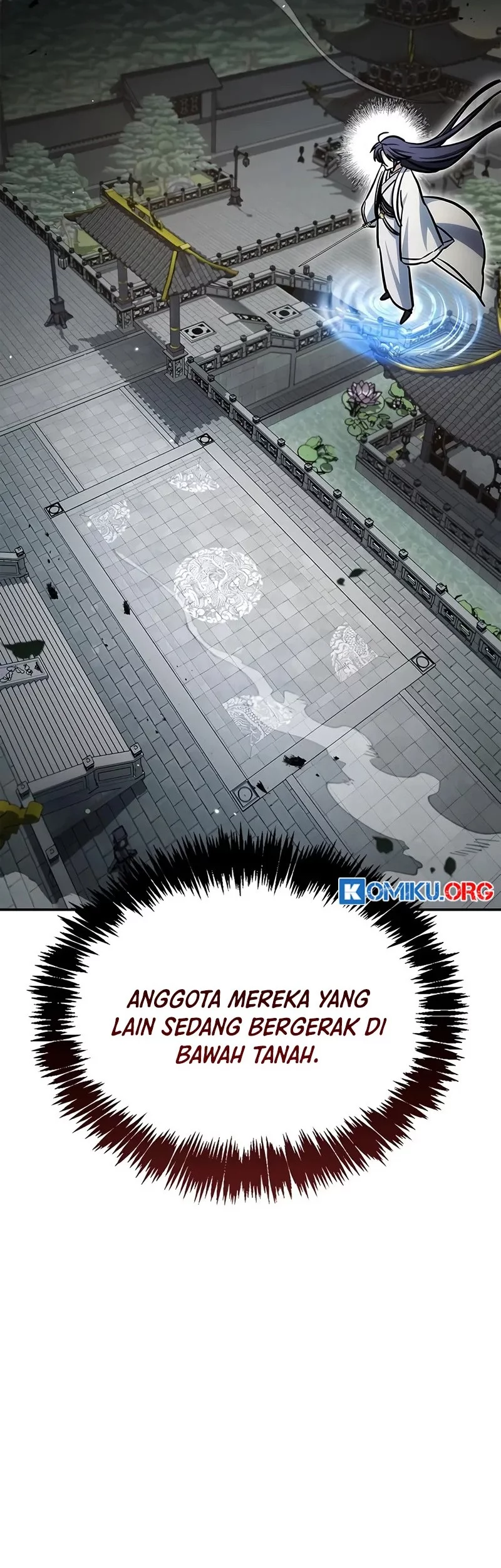 Heavenly Grand Archive’s Young Master Chapter 146 - halaman 60
