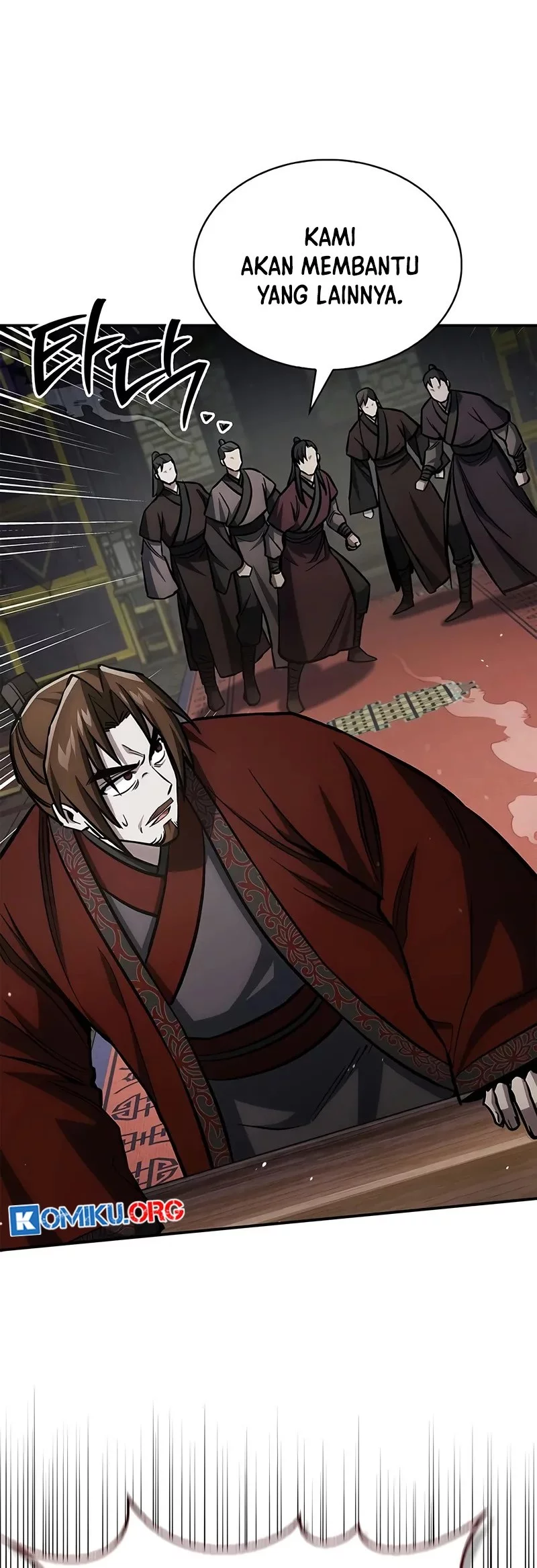 Heavenly Grand Archive’s Young Master Chapter 146 - halaman 73