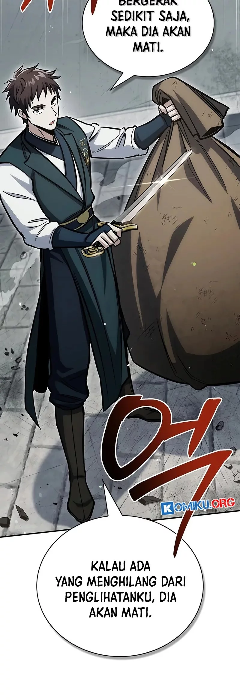 Heavenly Grand Archive’s Young Master Chapter 146 - halaman 75