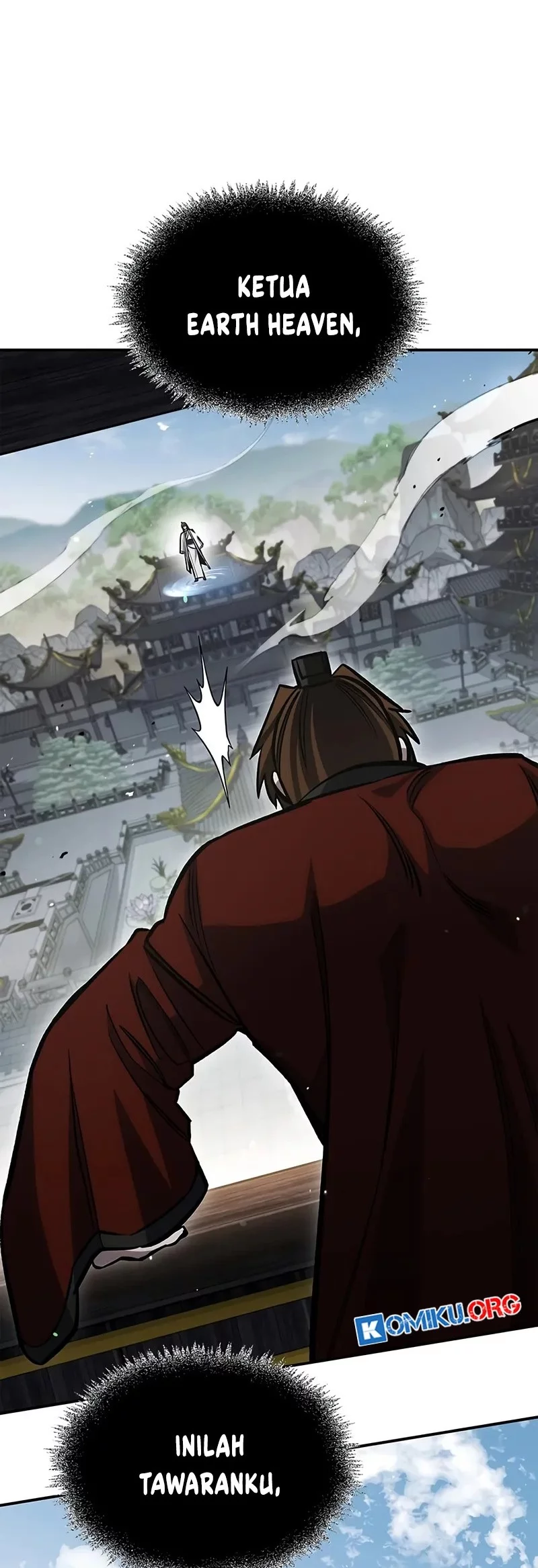 Heavenly Grand Archive’s Young Master Chapter 146 - halaman 77