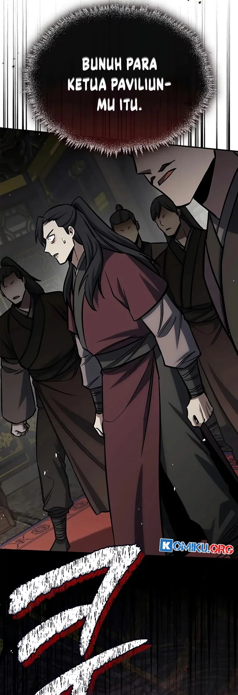Heavenly Grand Archive’s Young Master Chapter 146 - halaman 79