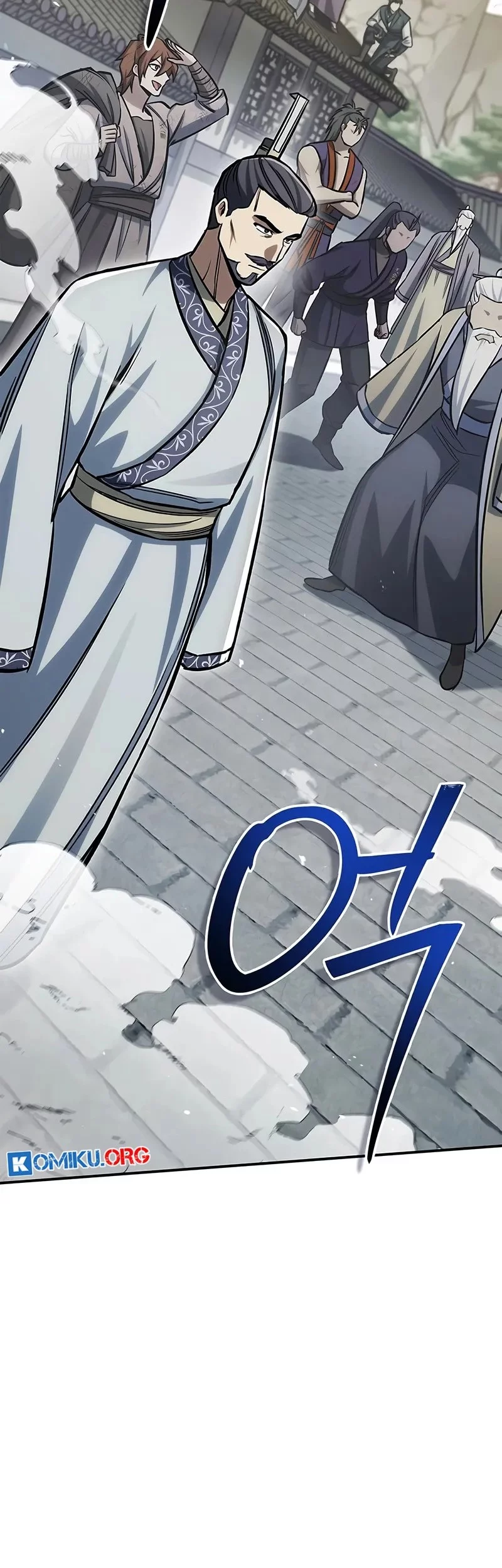 Heavenly Grand Archive’s Young Master Chapter 146 - halaman 9