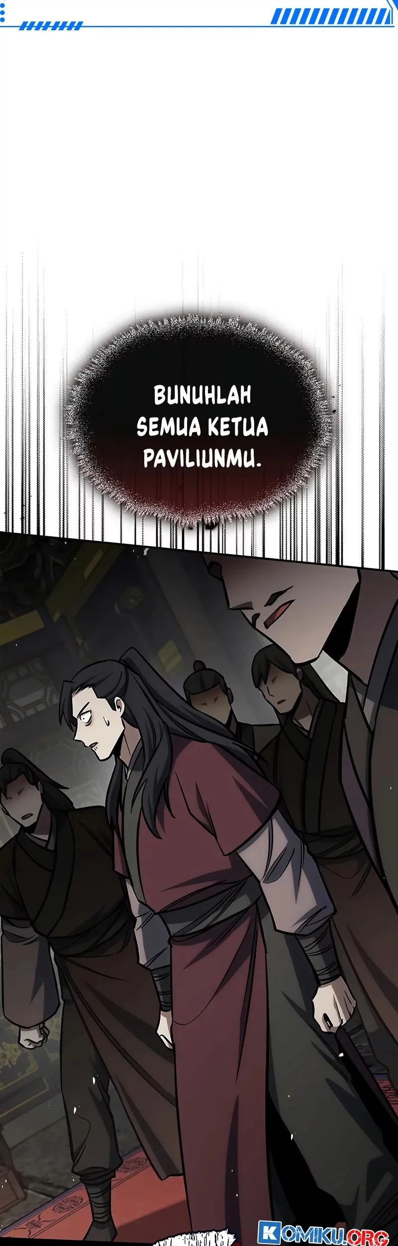 Heavenly Grand Archive’s Young Master Chapter 147 - halaman 12