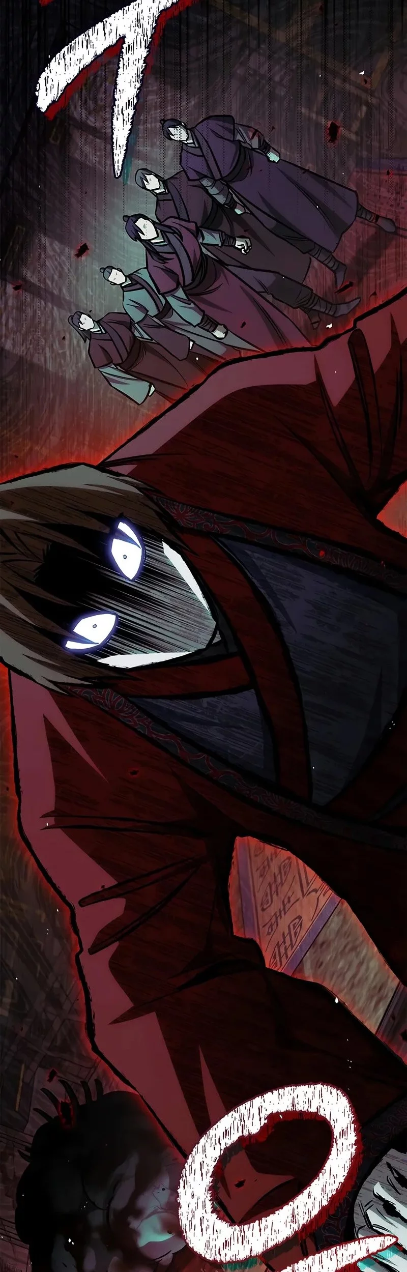Heavenly Grand Archive’s Young Master Chapter 147 - halaman 14