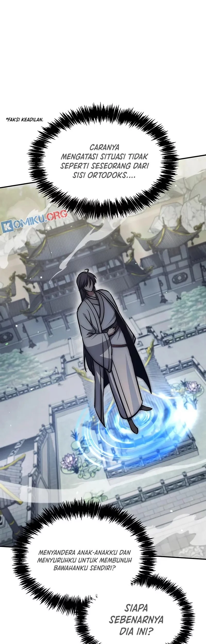 Heavenly Grand Archive’s Young Master Chapter 147 - halaman 17