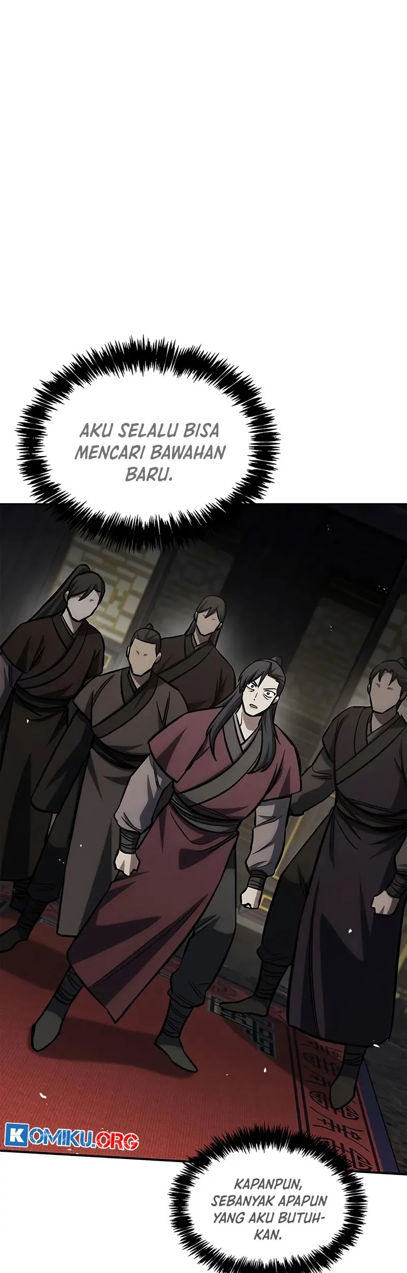 Heavenly Grand Archive’s Young Master Chapter 147 - halaman 21