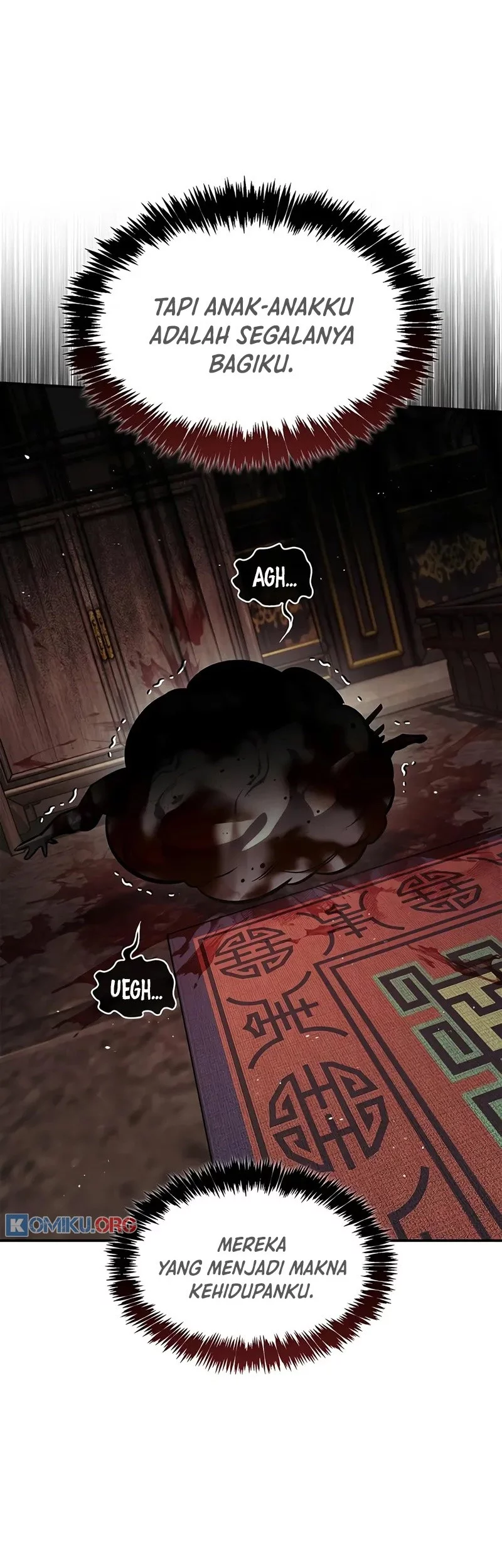 Heavenly Grand Archive’s Young Master Chapter 147 - halaman 23