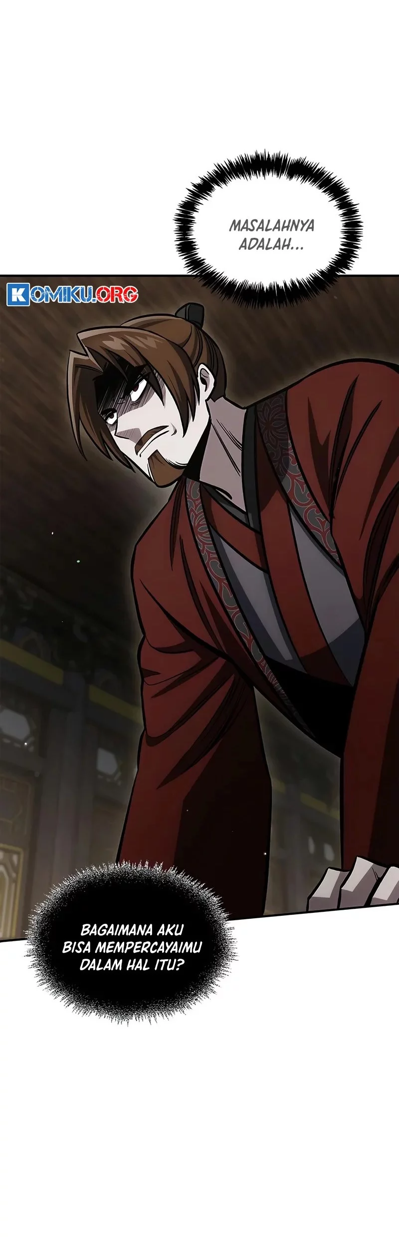 Heavenly Grand Archive’s Young Master Chapter 147 - halaman 24