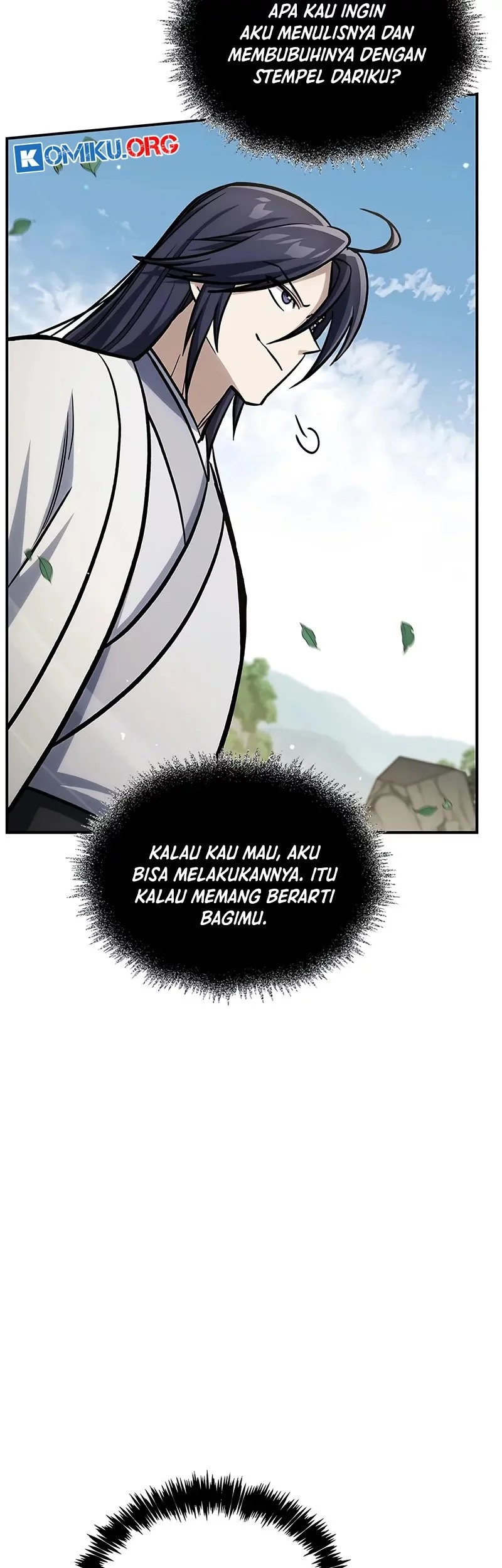 Heavenly Grand Archive’s Young Master Chapter 147 - halaman 26