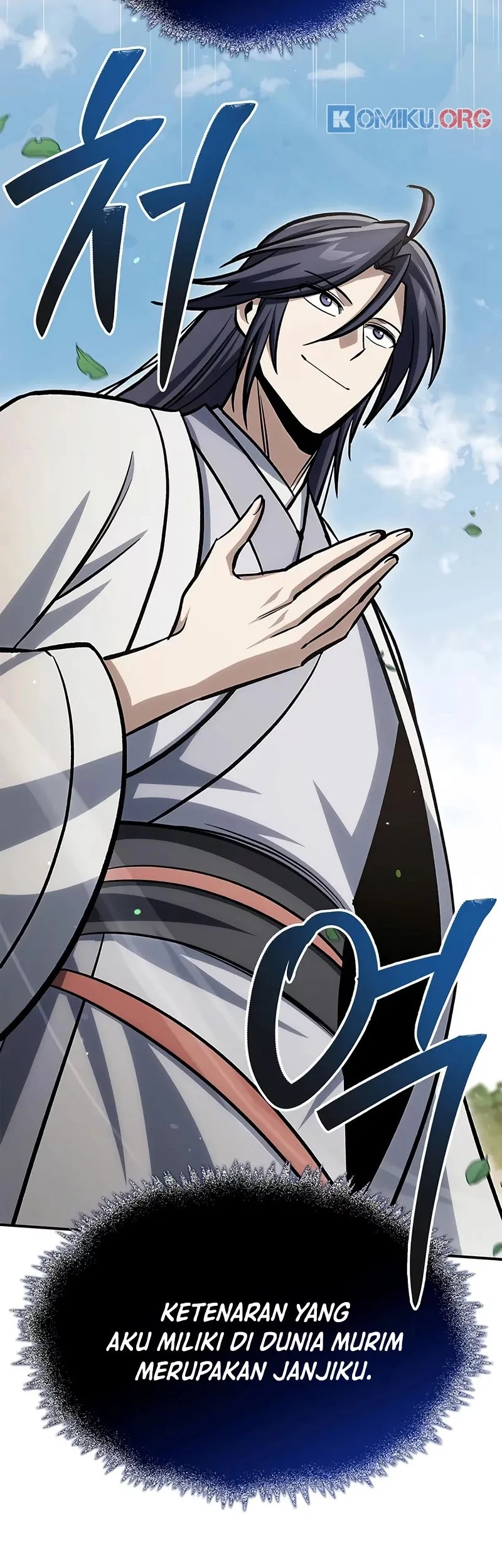 Heavenly Grand Archive’s Young Master Chapter 147 - halaman 29