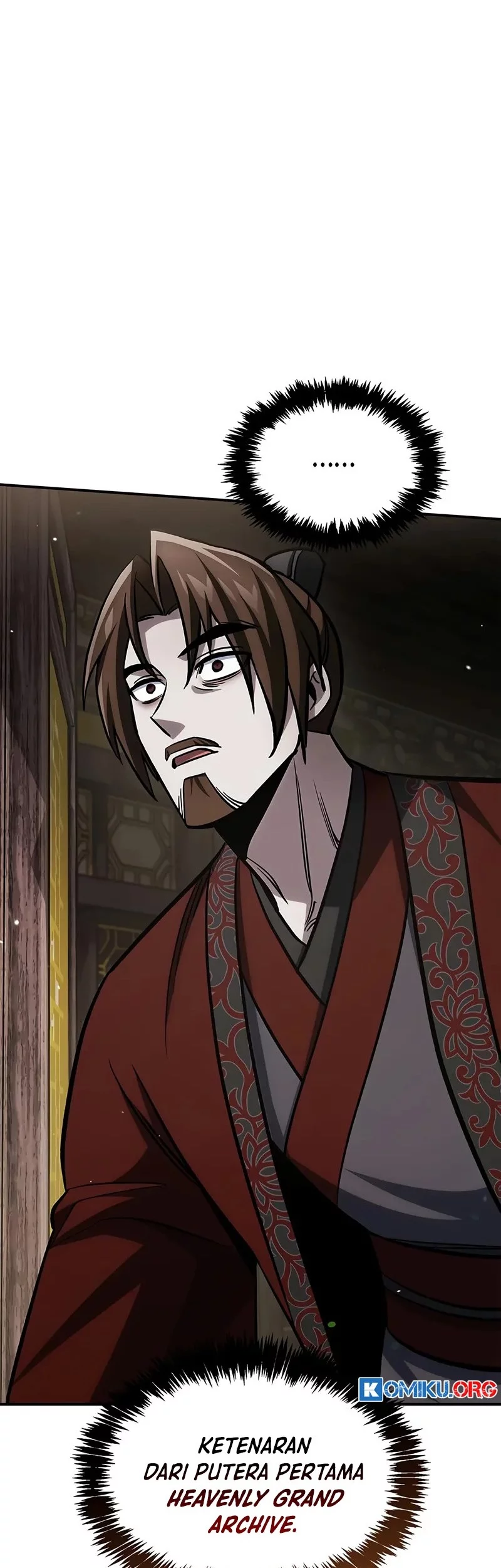 Heavenly Grand Archive’s Young Master Chapter 147 - halaman 30