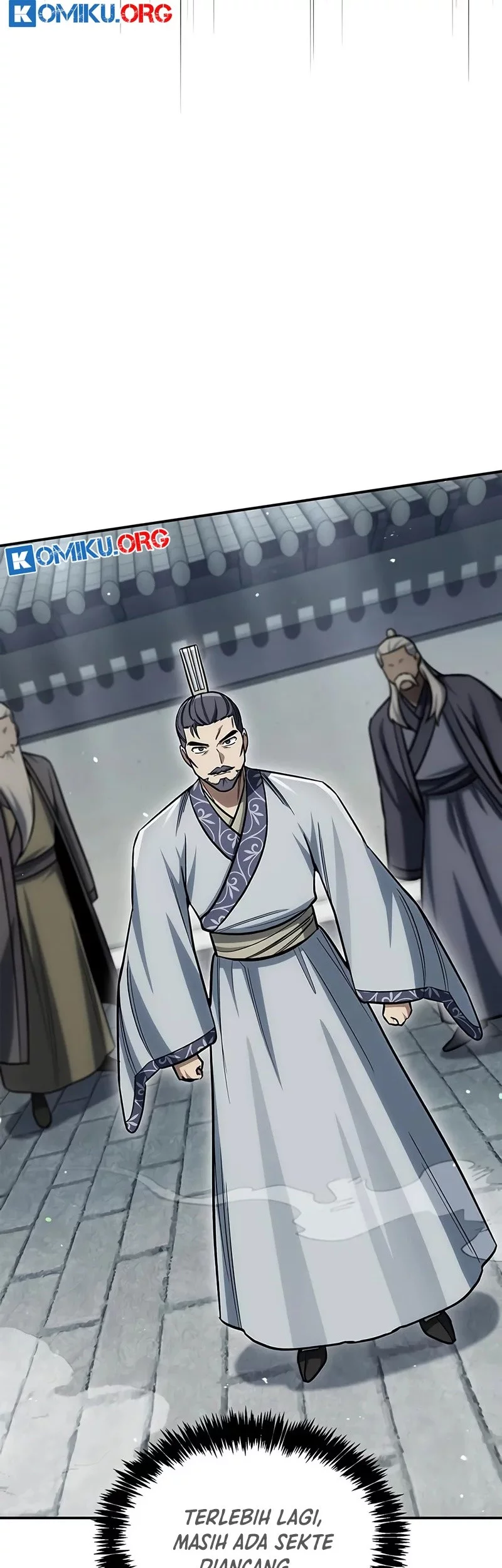 Heavenly Grand Archive’s Young Master Chapter 147 - halaman 35