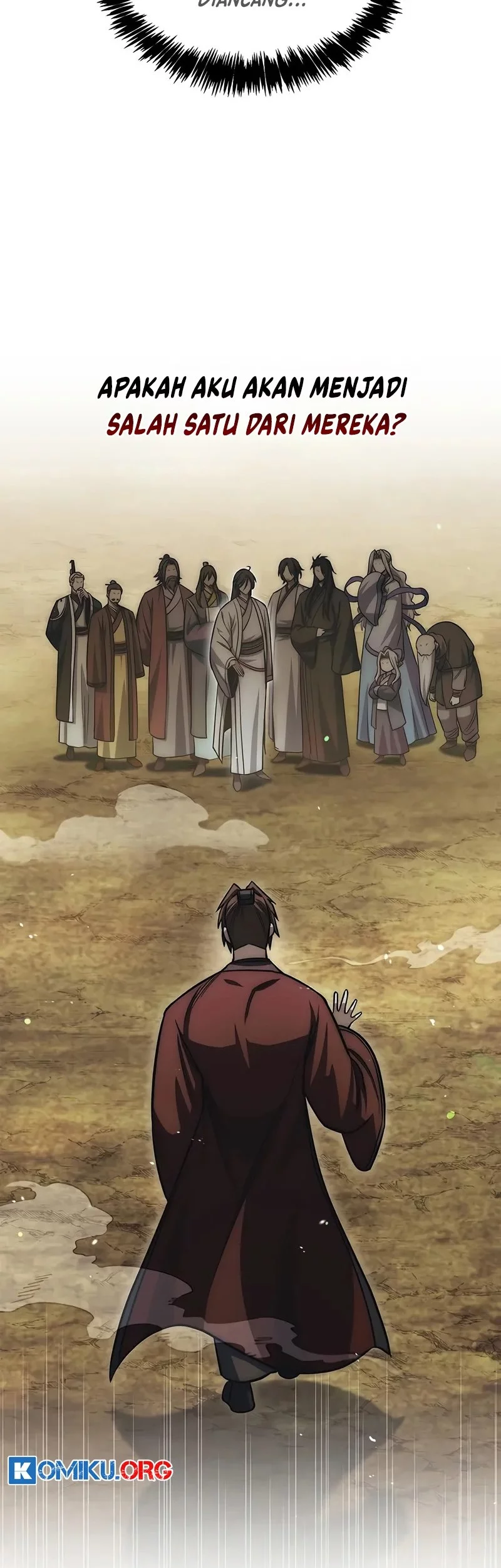 Heavenly Grand Archive’s Young Master Chapter 147 - halaman 36