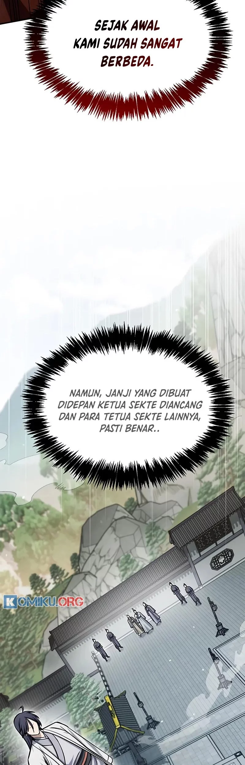 Heavenly Grand Archive’s Young Master Chapter 147 - halaman 39