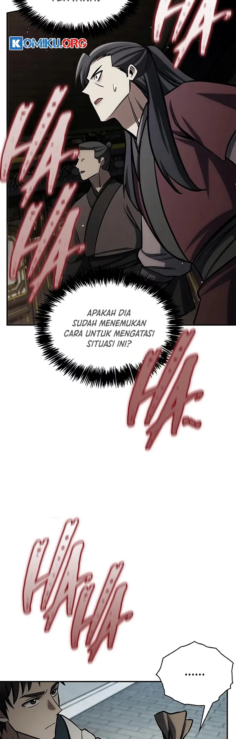 Heavenly Grand Archive’s Young Master Chapter 147 - halaman 45