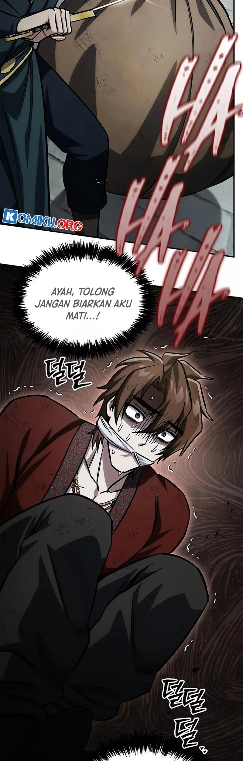 Heavenly Grand Archive’s Young Master Chapter 147 - halaman 47
