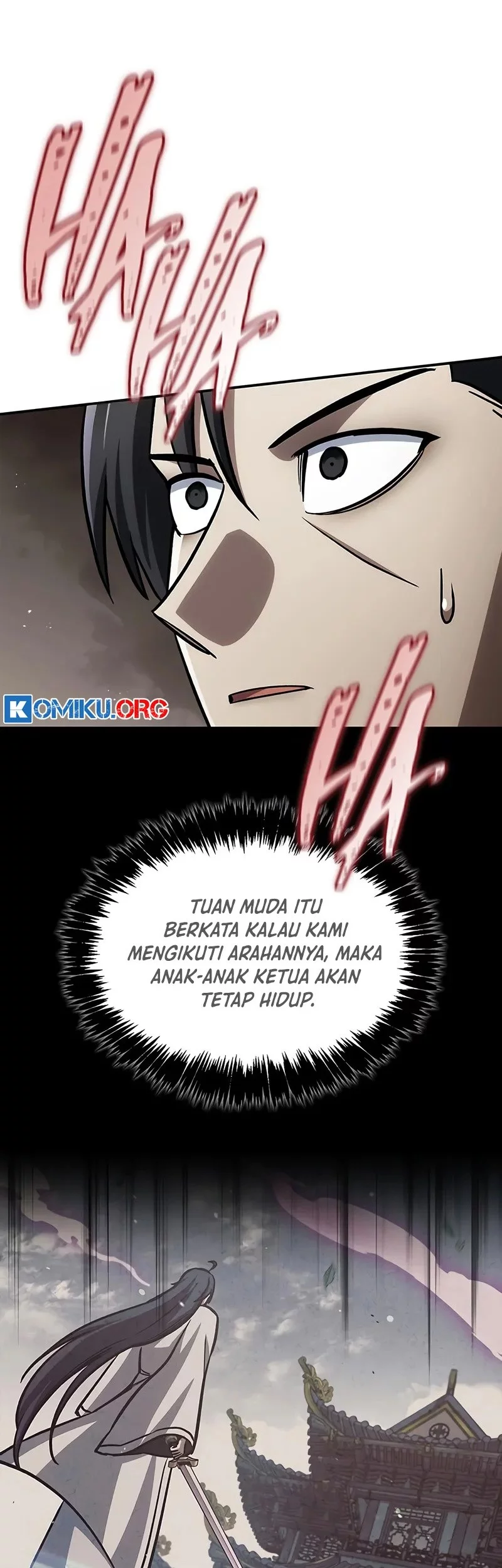 Heavenly Grand Archive’s Young Master Chapter 147 - halaman 50