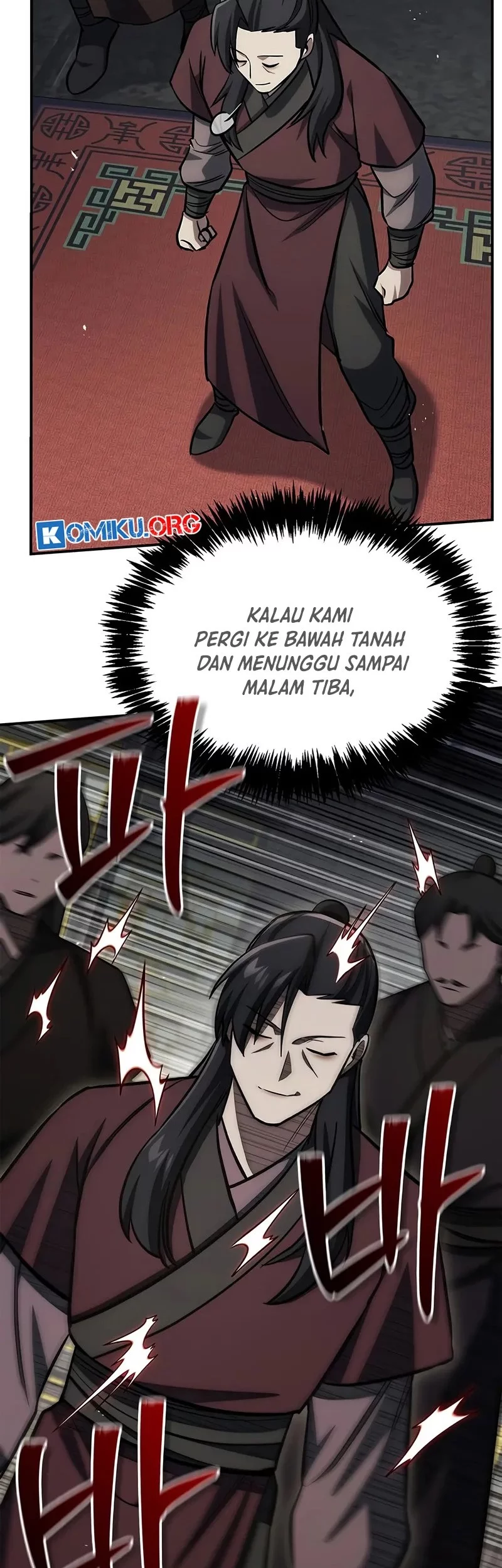 Heavenly Grand Archive’s Young Master Chapter 147 - halaman 54