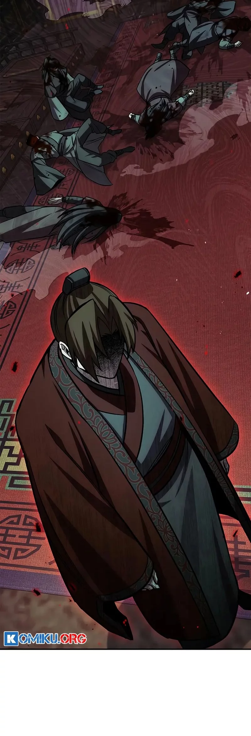 Heavenly Grand Archive’s Young Master Chapter 147 - halaman 65