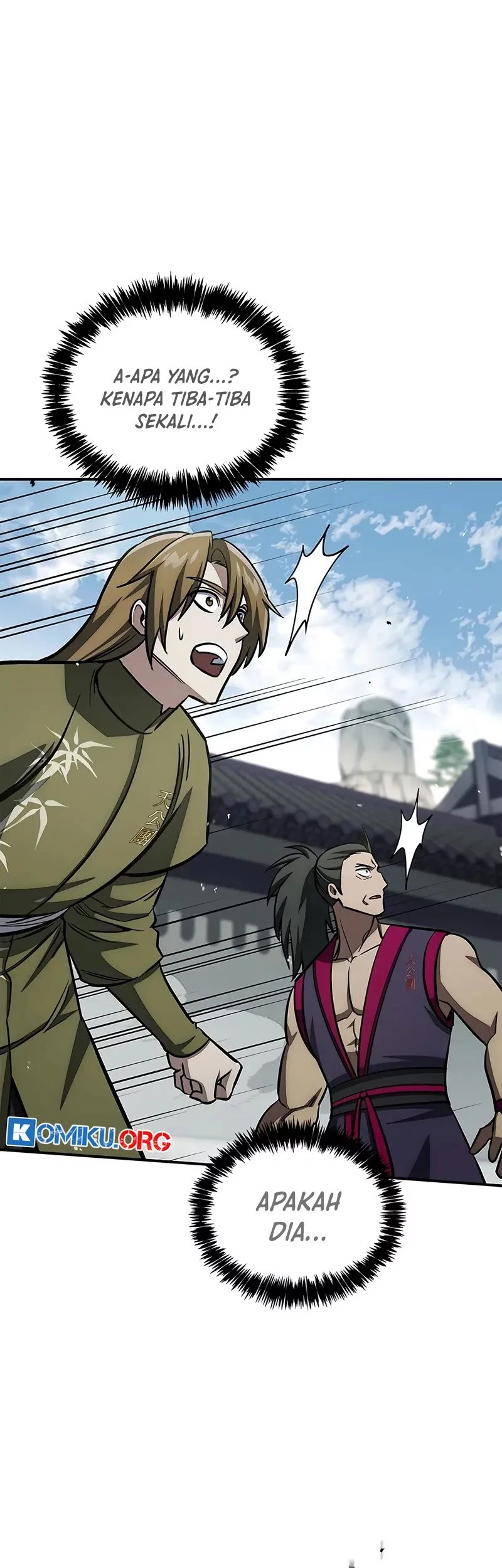 Heavenly Grand Archive’s Young Master Chapter 147 - halaman 66