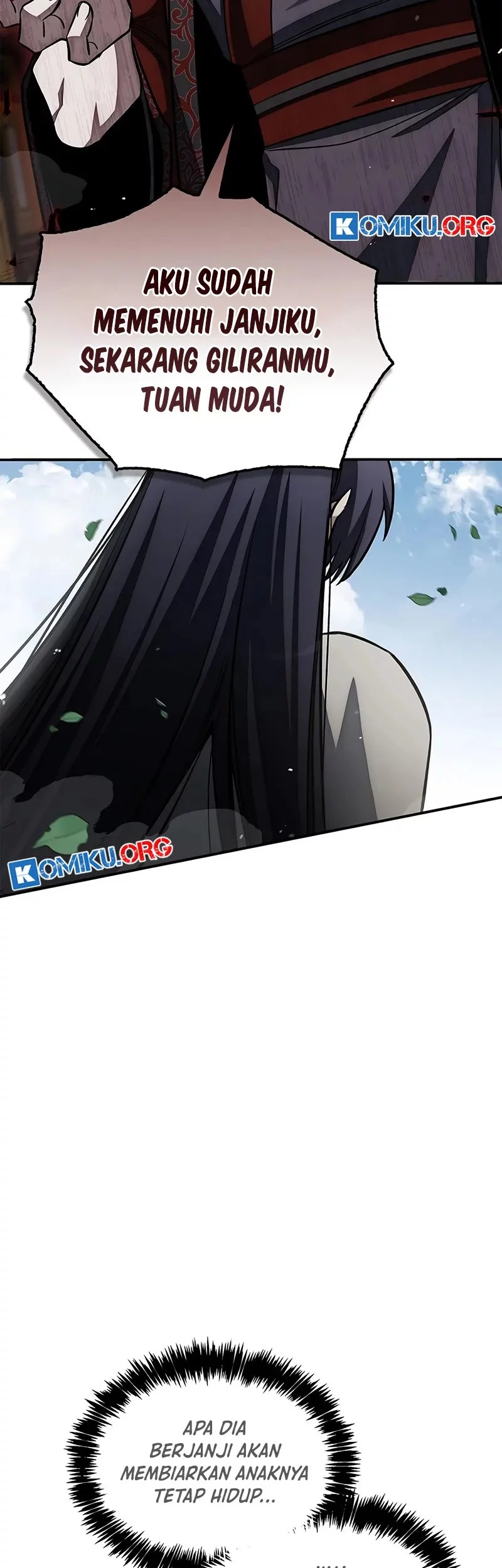Heavenly Grand Archive’s Young Master Chapter 147 - halaman 68