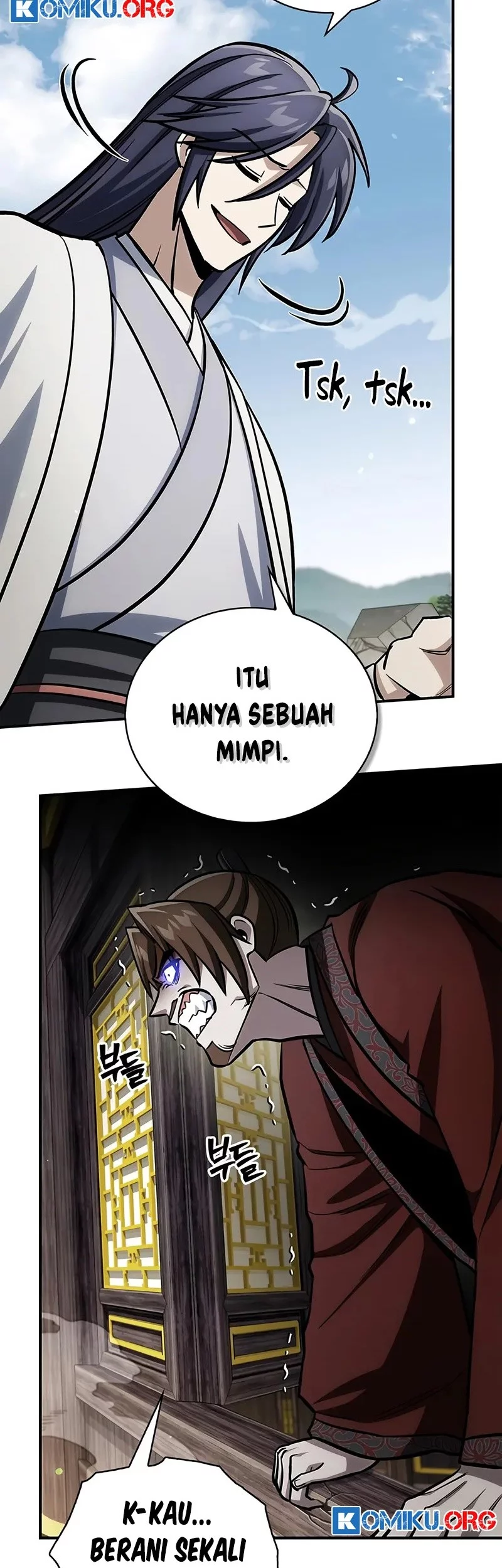 Heavenly Grand Archive’s Young Master Chapter 147 - halaman 74