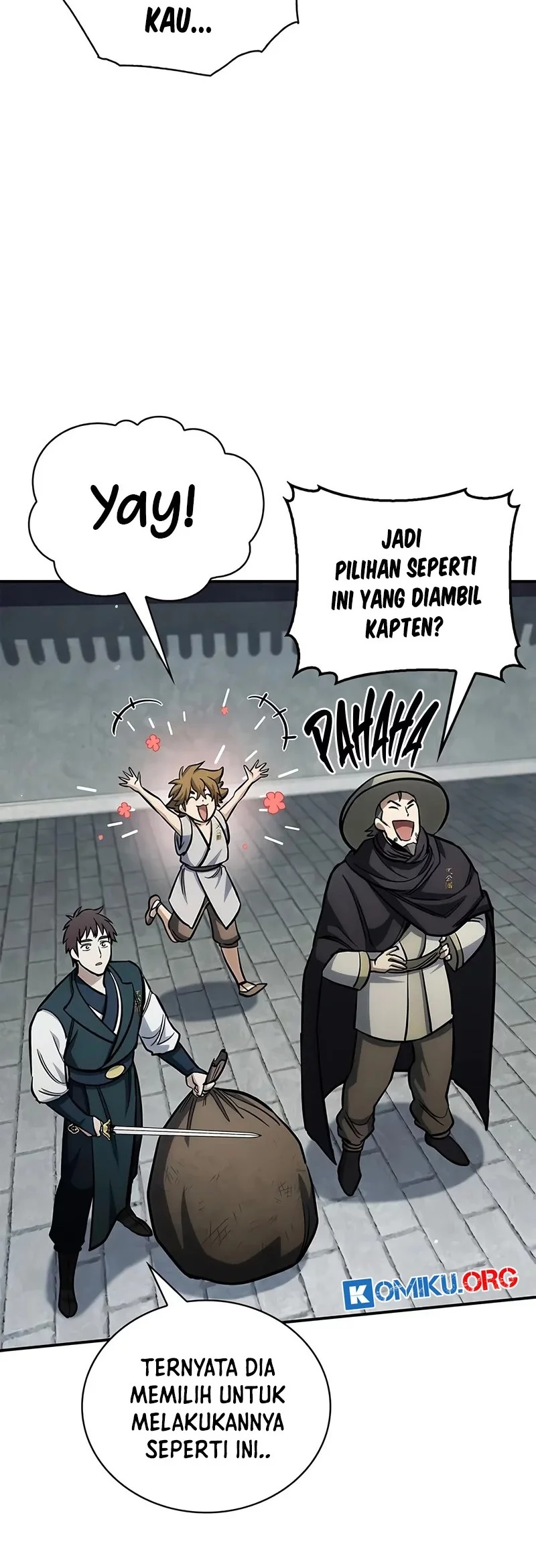 Heavenly Grand Archive’s Young Master Chapter 147 - halaman 75