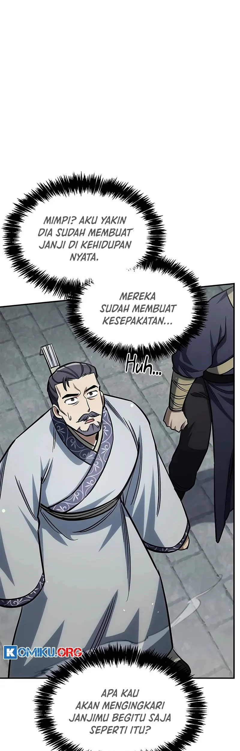 Heavenly Grand Archive’s Young Master Chapter 147 - halaman 76