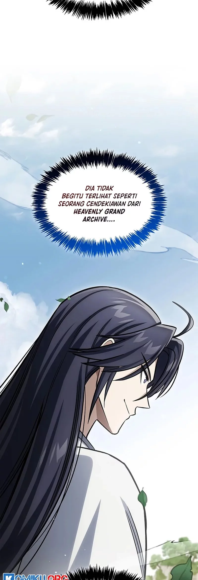 Heavenly Grand Archive’s Young Master Chapter 147 - halaman 77