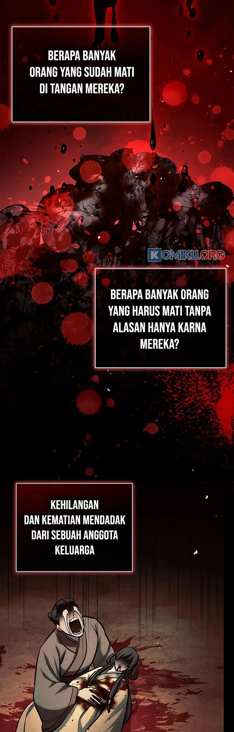 Heavenly Grand Archive’s Young Master Chapter 147 - halaman 80