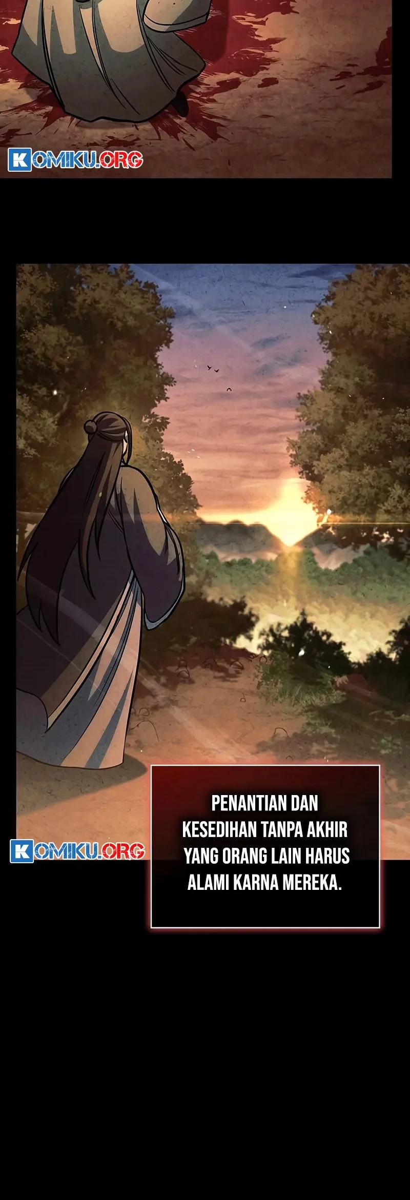 Heavenly Grand Archive’s Young Master Chapter 147 - halaman 81