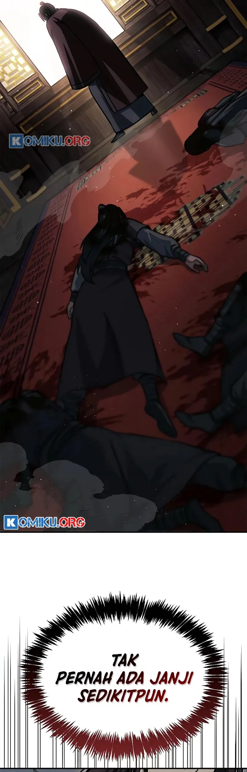 Heavenly Grand Archive’s Young Master Chapter 147 - halaman 84