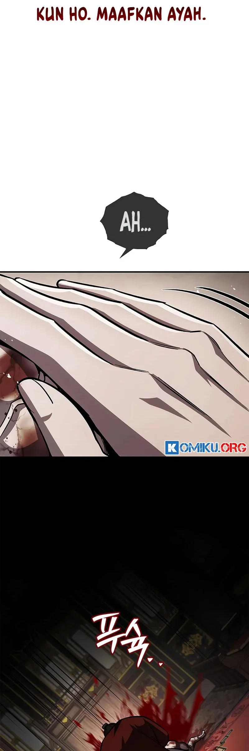Heavenly Grand Archive’s Young Master Chapter 147 - halaman 91