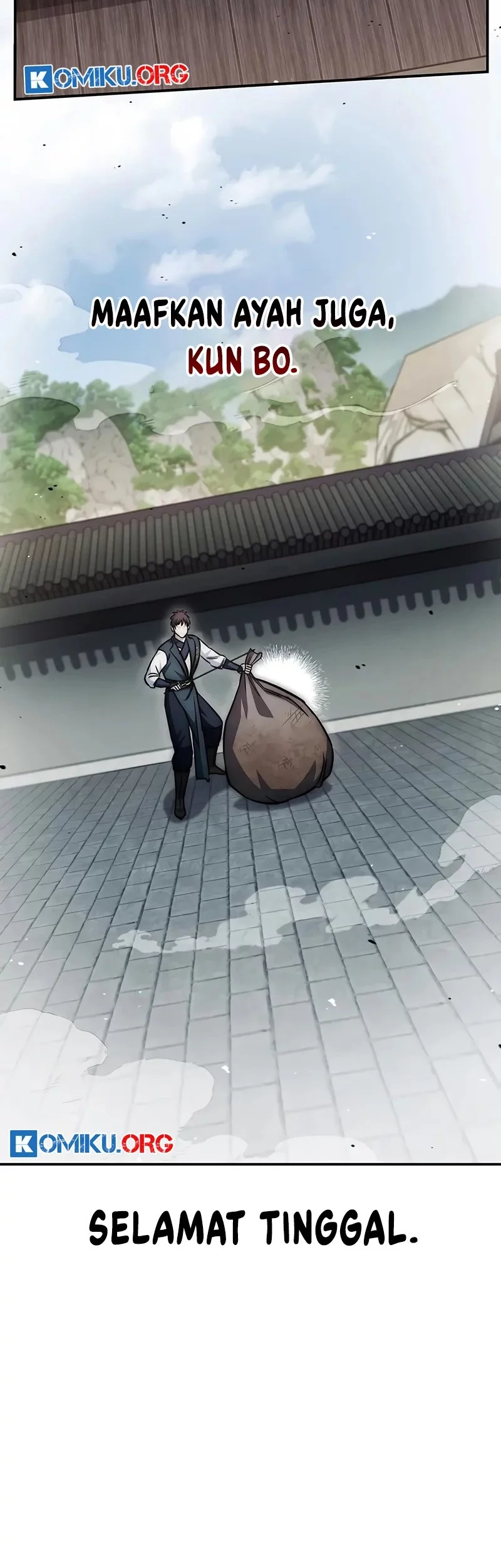 Heavenly Grand Archive’s Young Master Chapter 147 - halaman 94