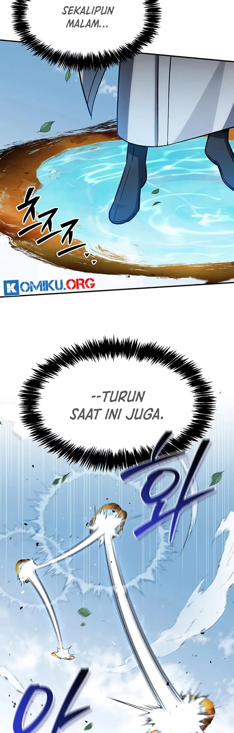 Heavenly Grand Archive’s Young Master Chapter 148 - halaman 17