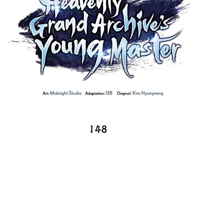 Heavenly Grand Archive’s Young Master Chapter 148 - halaman 19