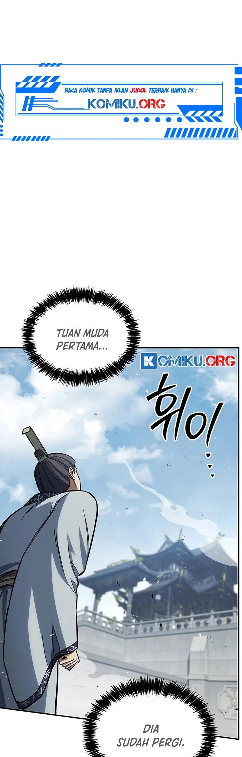 Heavenly Grand Archive’s Young Master Chapter 148 - halaman 20