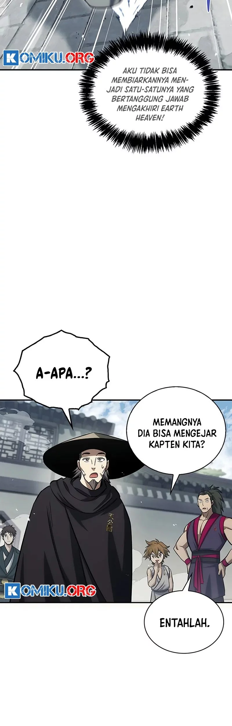 Heavenly Grand Archive’s Young Master Chapter 148 - halaman 23