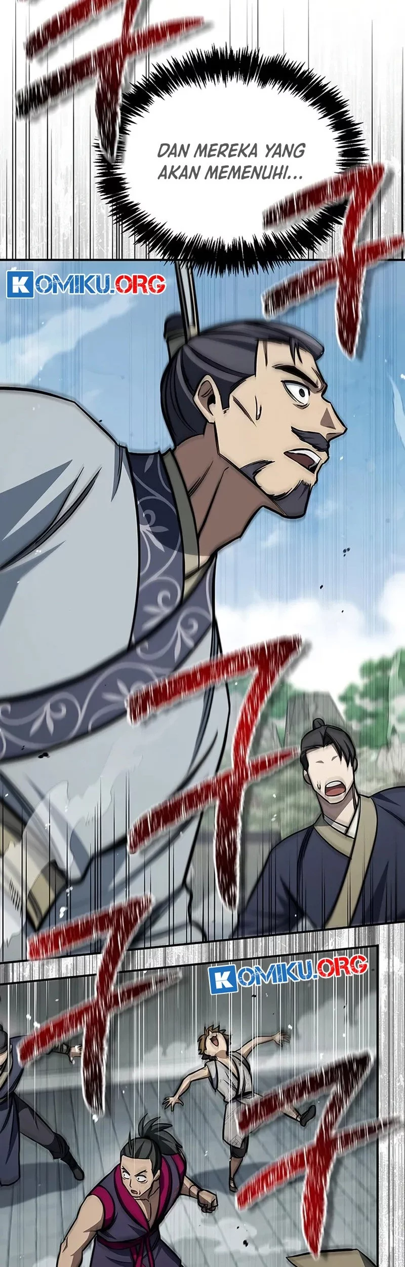 Heavenly Grand Archive’s Young Master Chapter 148 - halaman 5
