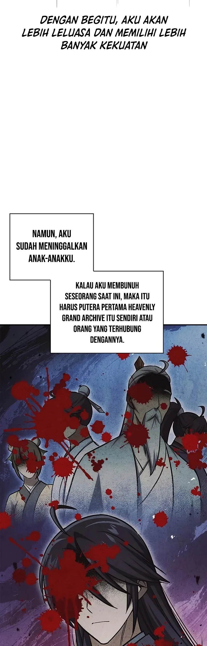 Heavenly Grand Archive’s Young Master Chapter 148 - halaman 51